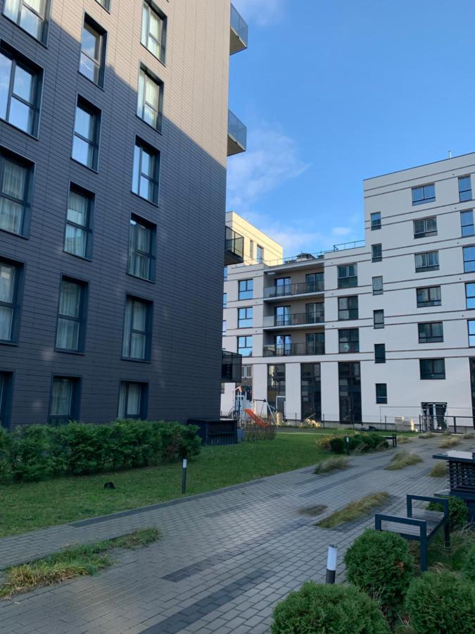 City Apartments Wilna Exterior foto