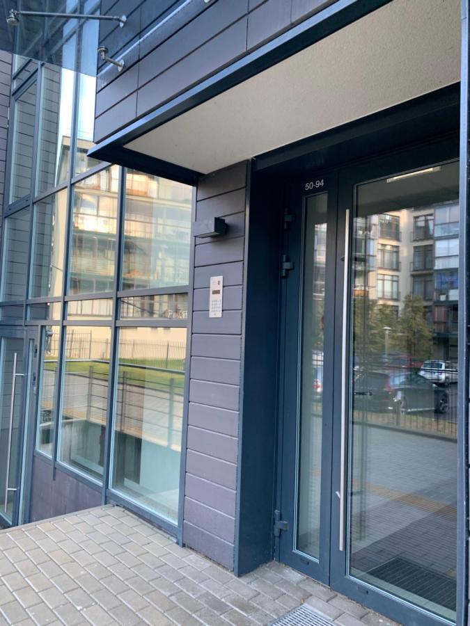 City Apartments Wilna Exterior foto