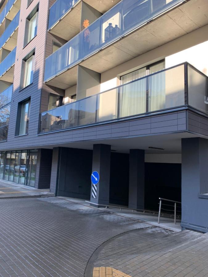 City Apartments Wilna Exterior foto
